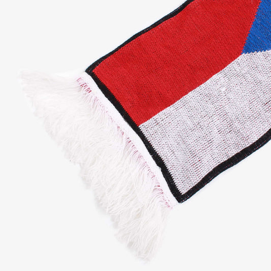 Vintage Czech Republic Scarf - American Madness