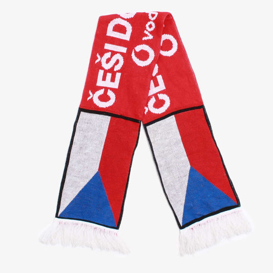 Vintage Czech Republic Scarf - American Madness