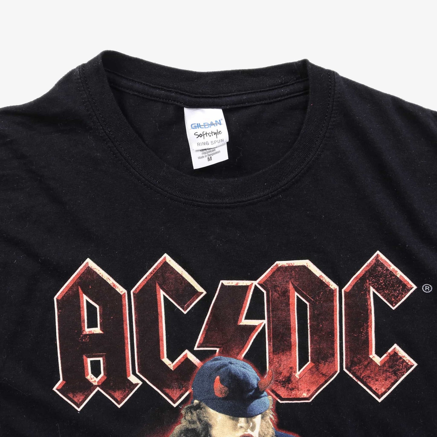 Vintage 'ACDC' T-shirt - American Madness