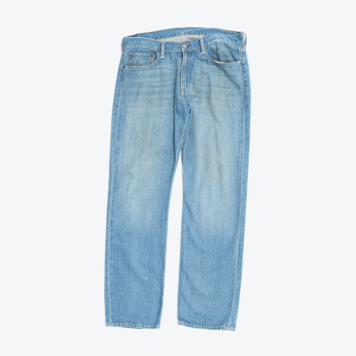 Vintage Denim Jeans - 33x32 - American Madness