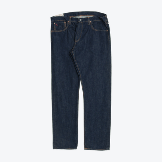 Vintage Denim Jeans - 36x32 - American Madness