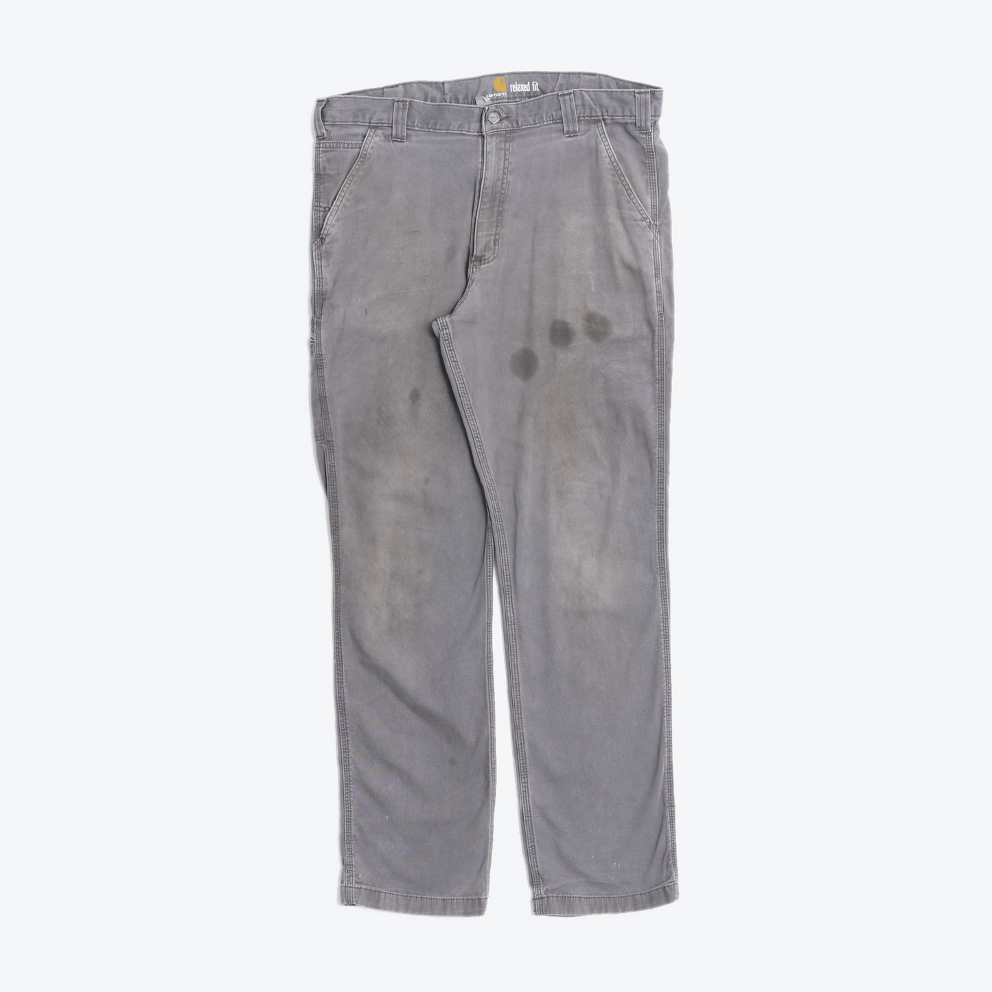 Vintage Pants - Grey - 36/34 - American Madness