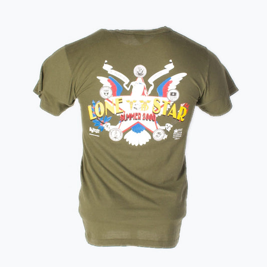 Vintage Graphic T-Shirt - Green - American Madness