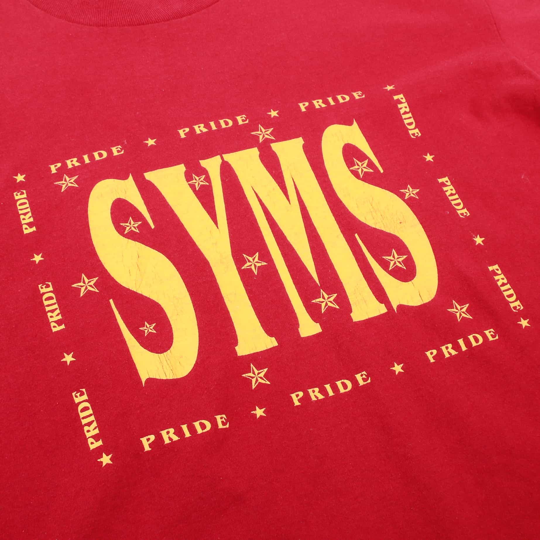 Vintage 'SYMS' T-Shirt - American Madness