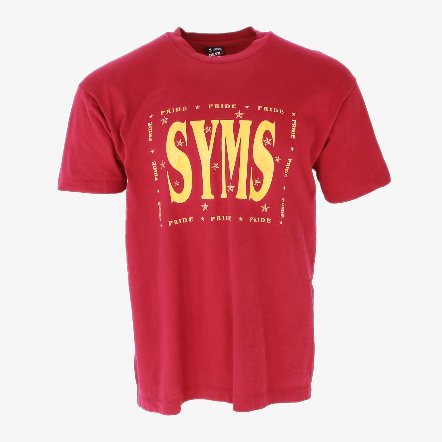 Vintage 'SYMS' T-Shirt - American Madness
