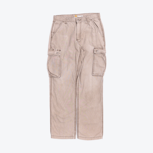 Vintage Cargo Pants - Grey - 33/32 - American Madness