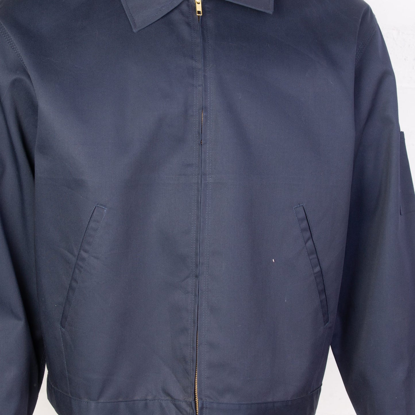 Vintage Dickies Eisenhower Workwear Jacket - Navy - American Madness