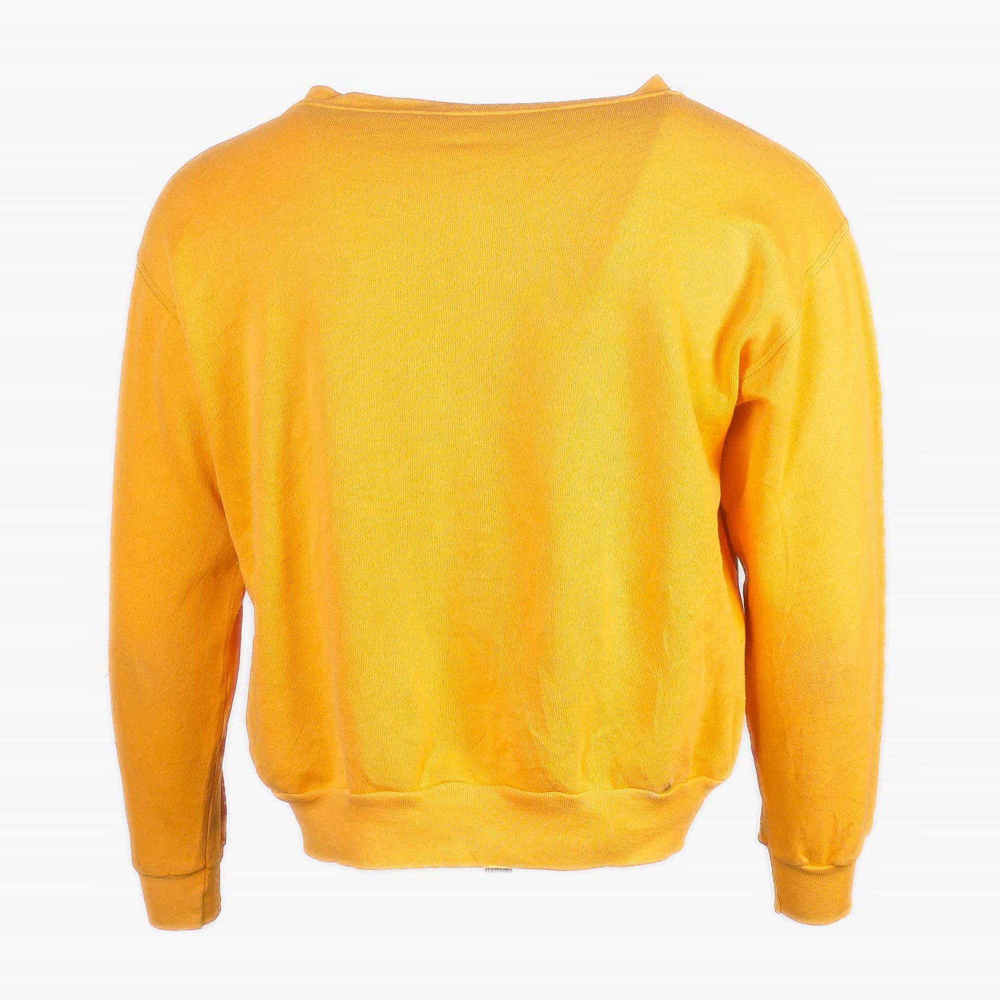 Vintage Tennessee Graphic Sweatshirt - Yellow - American Madness