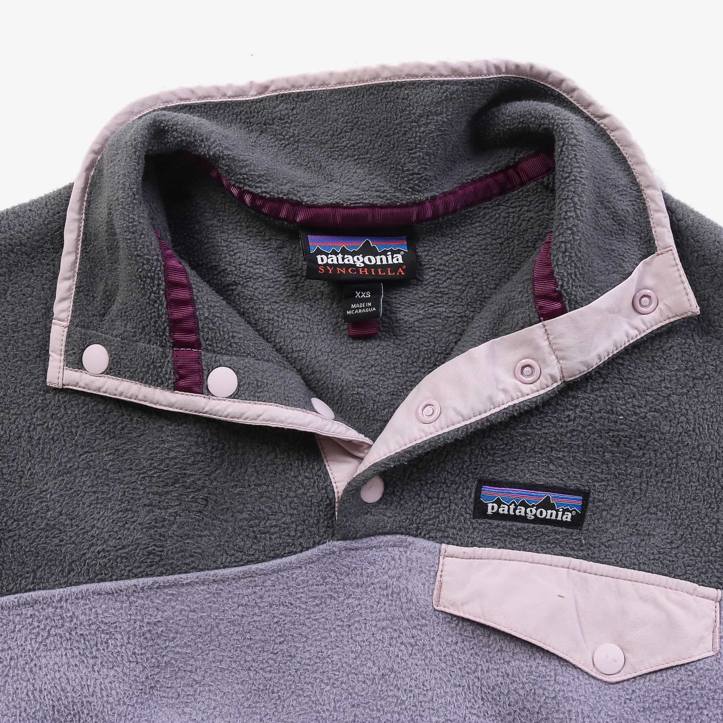 Synchilla Snap-T Fleece - American Madness