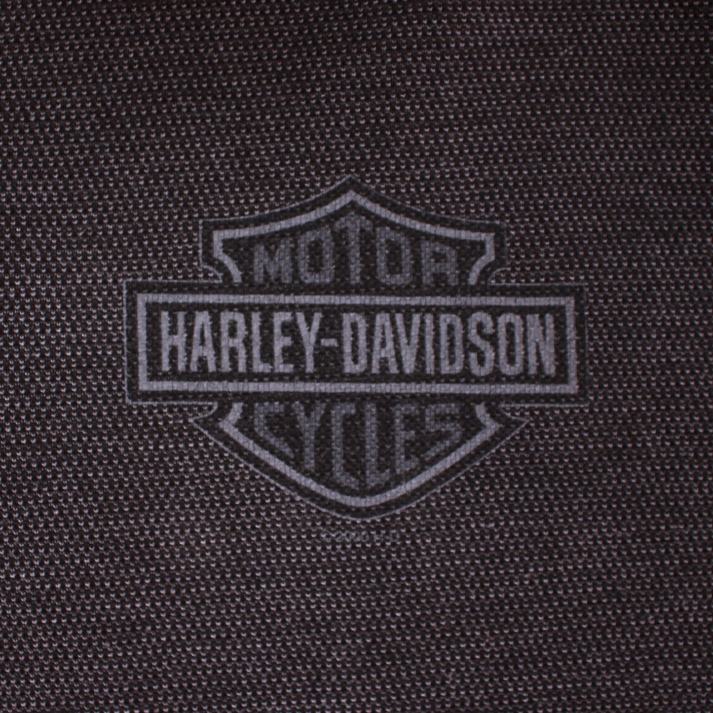 Harley Davidson 'Polo Shirt' T-Shirt - American Madness