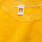 Vintage 'VU' Graphic Sweatshirt - Yellow - American Madness