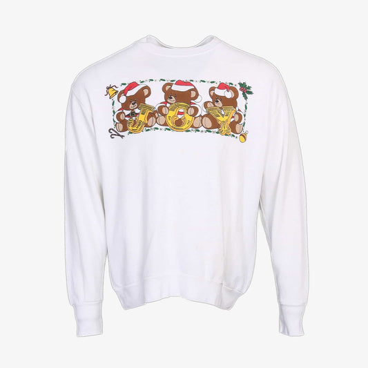 'Christmas Joy' Sweatshirt - American Madness