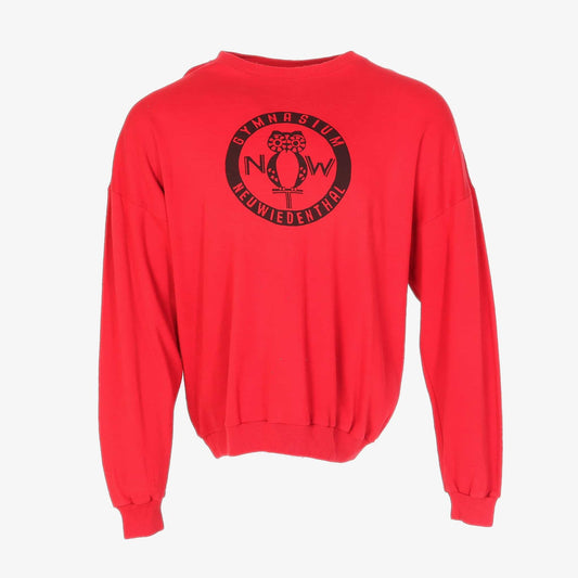 'Gymnasium' Sweatshirt - American Madness
