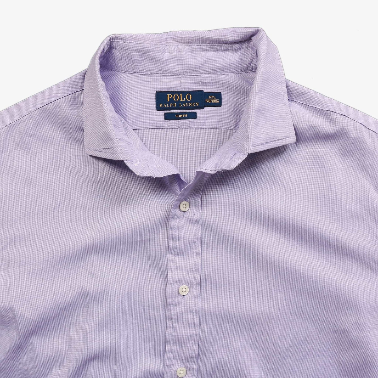 Vintage Shirt - Lilac - American Madness