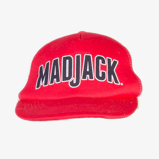 Vintage 'Madjack' Trucker Cap - American Madness