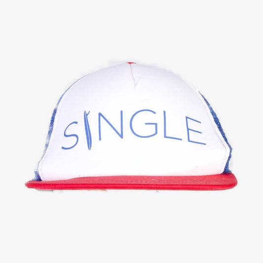Vintage 'Single' Trucker Cap - American Madness