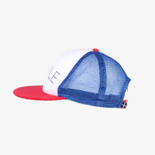 Vintage 'Single' Trucker Cap - American Madness