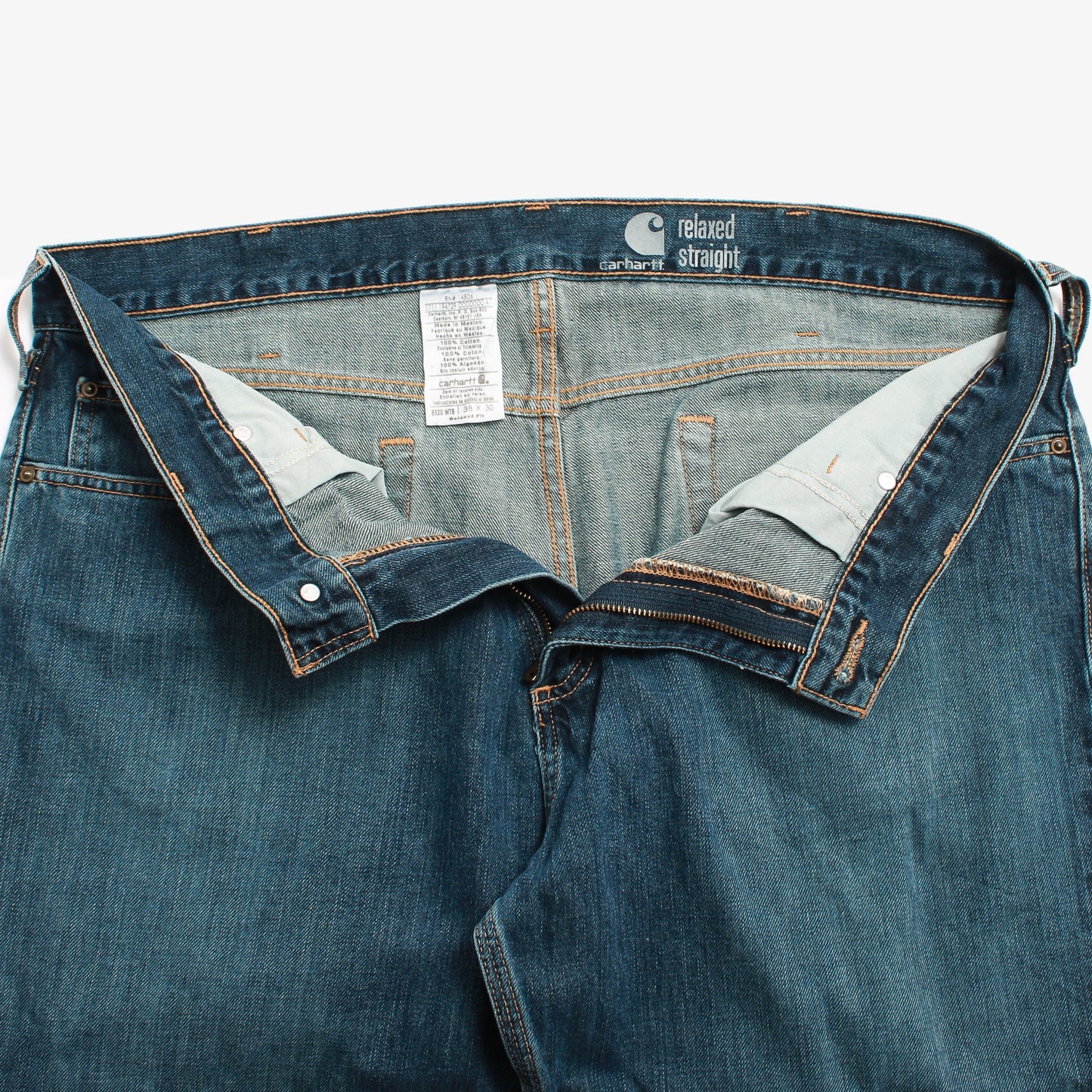 Vintage Pants - Denim - 38/30 - American Madness