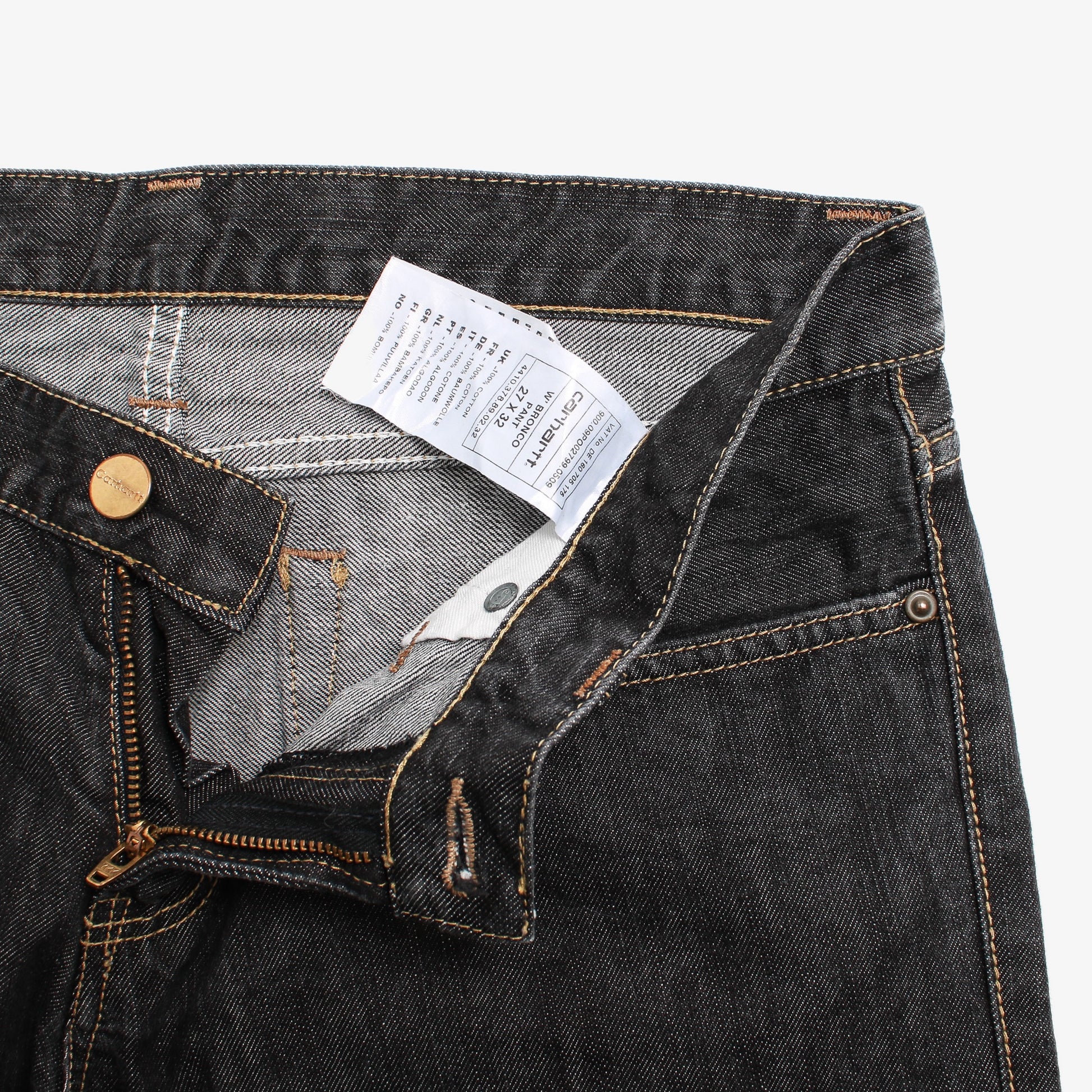 Vintage Pants - Denim - 27/32 - American Madness