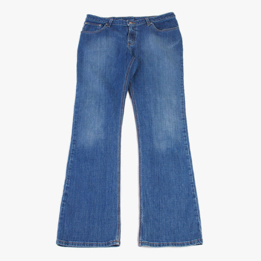 Vintage Carhartt Women's Classic Fit Jean - Denim - 36/34 - American Madness