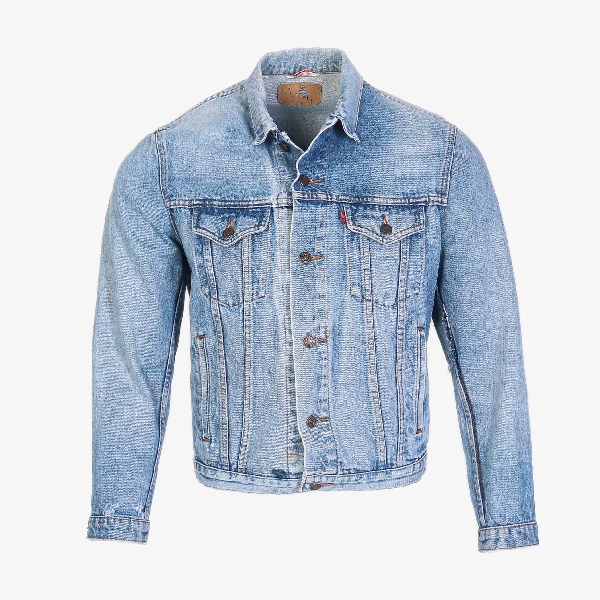 Vintage Denim Jacket - American Madness