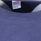 Vintage 'Badford Univerity' Graphic Sweatshirt - Navy - American Madness