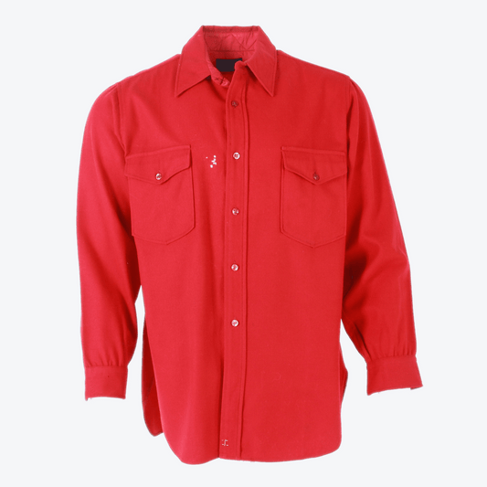 Vintage Pendleton Flannel Shirt - American Madness