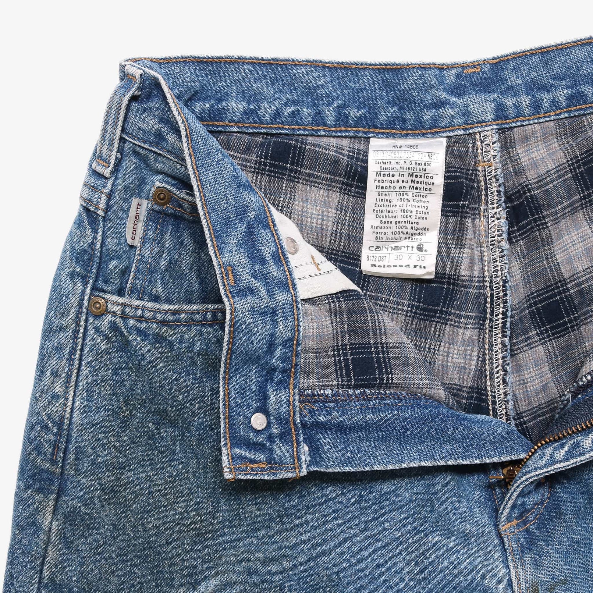 Vintage Pants - Denim - 30/30 - American Madness