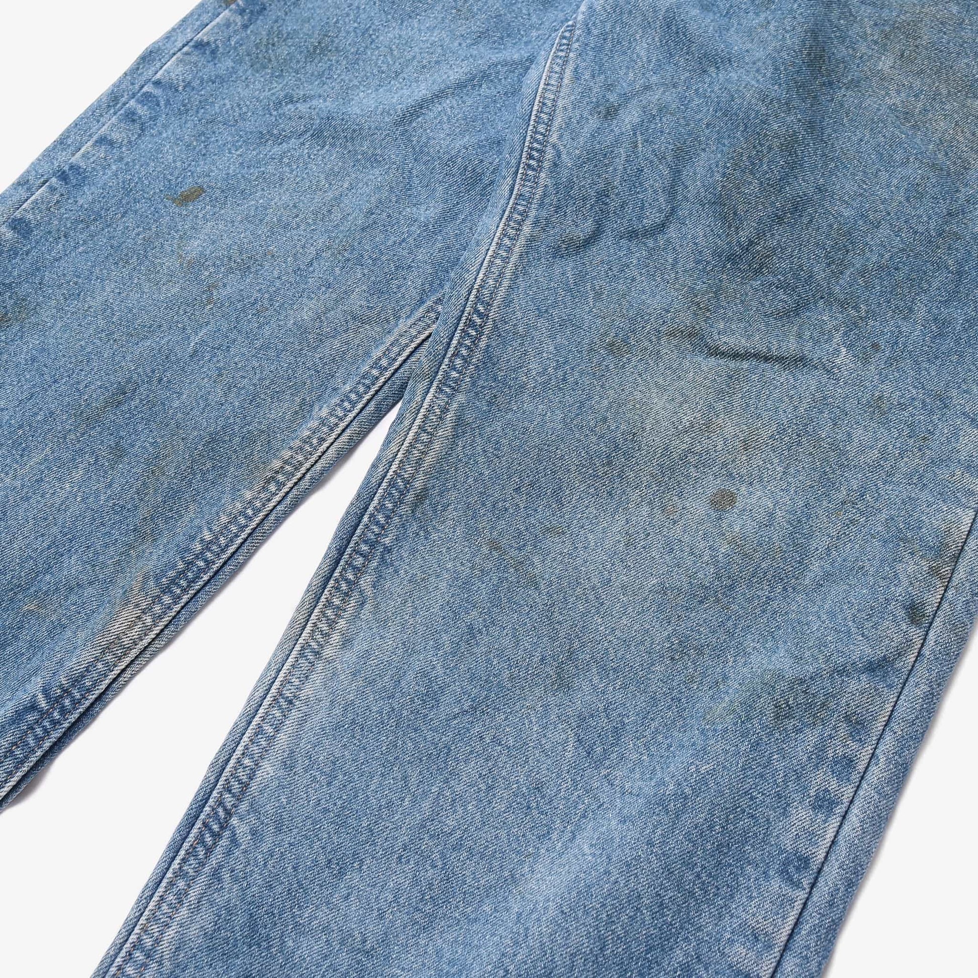 Vintage Pants - Denim - 30/30 - American Madness