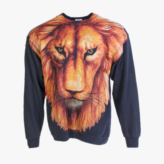 Vintage 'Lion King' Sweatshirt - American Madness