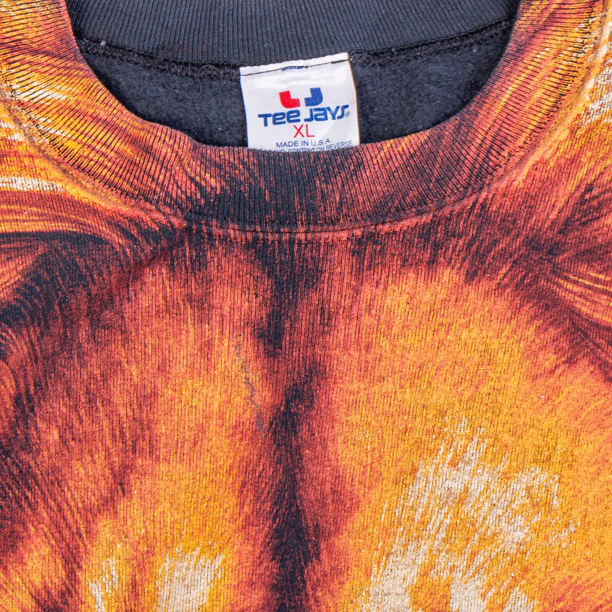 Vintage 'Lion King' Sweatshirt - American Madness