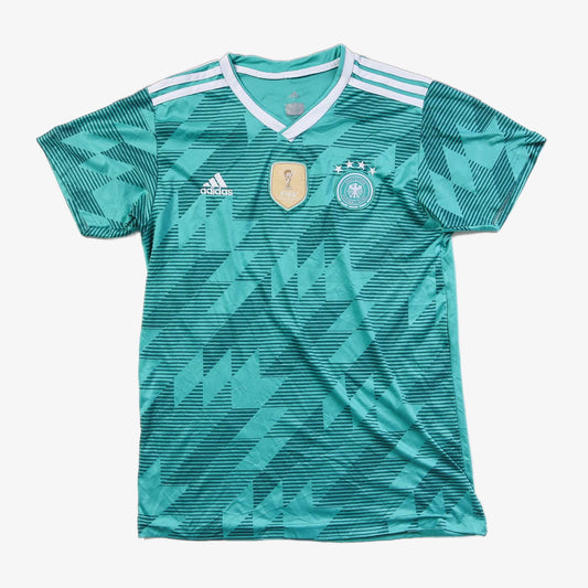 Germany Football Shirt - American Madness