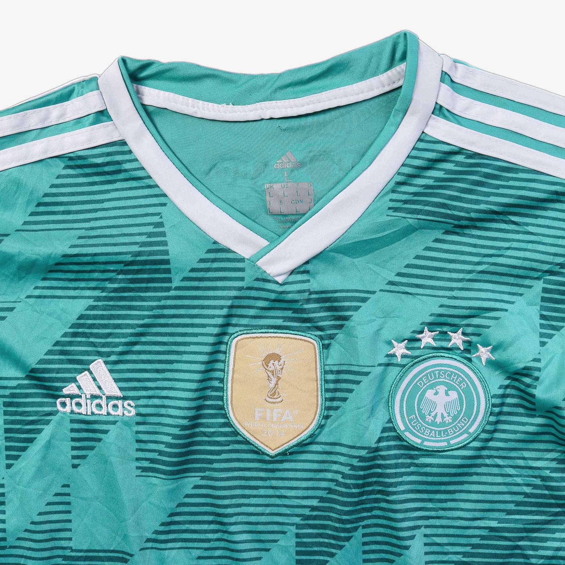 Germany Football Shirt