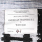 AM Re-Worked Football Scarf Jacket #41 - American Madness