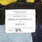 AM Re-Worked Football Scarf Jacket #39 - American Madness