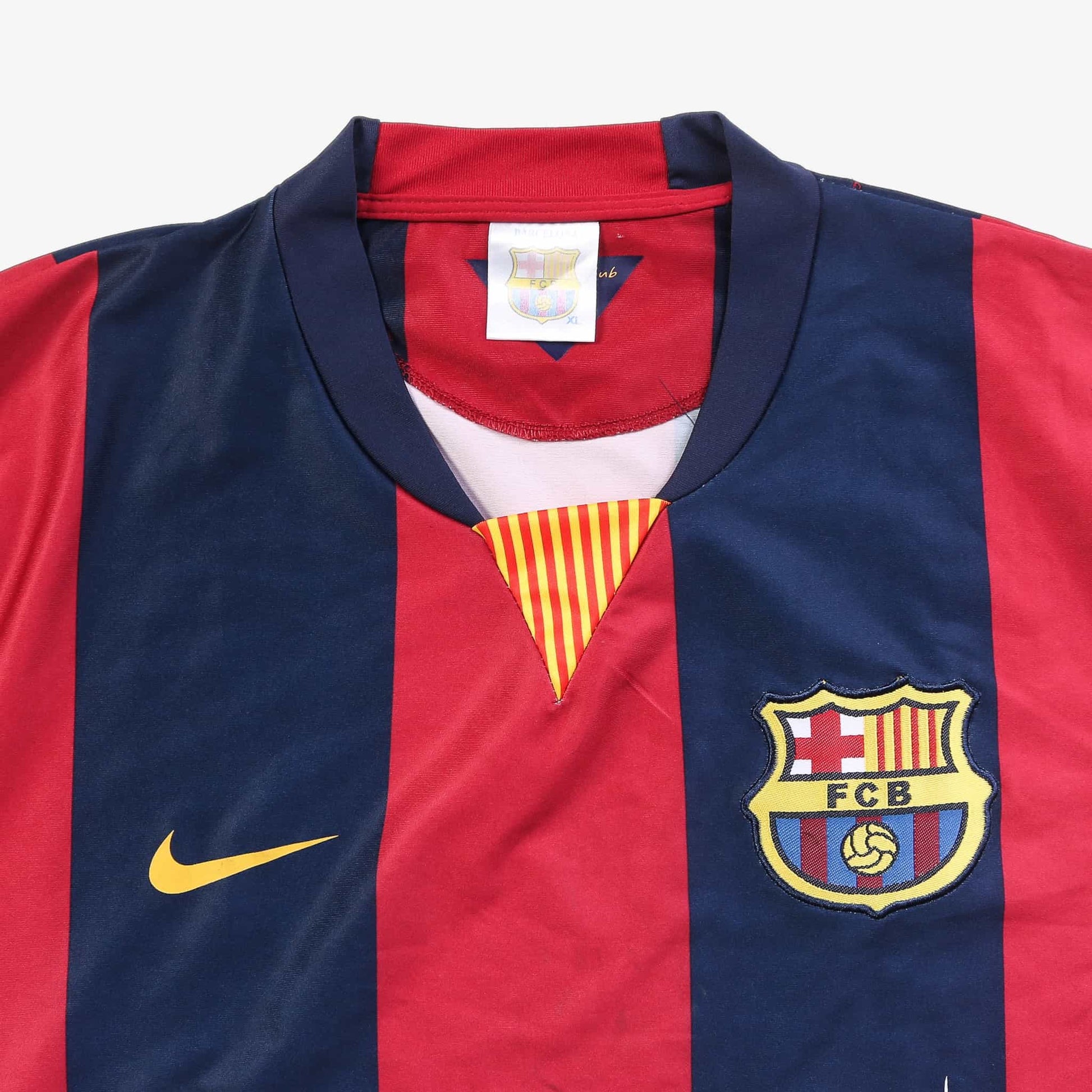 Barcelona Football Shirt - American Madness