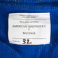 AM Re-Worked Football Scarf Jacket #32 - American Madness