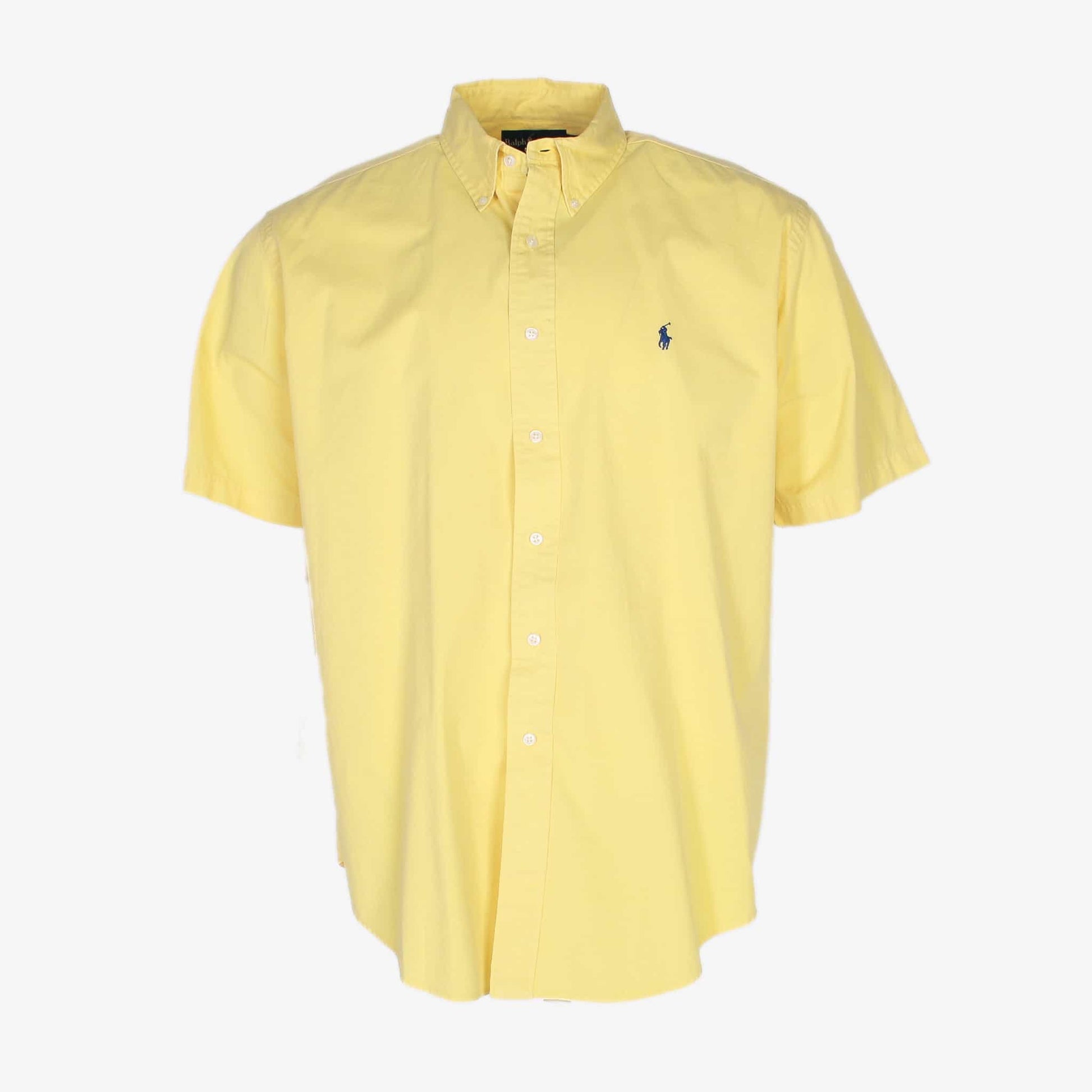 Vintage Shirt - Yellow - American Madness