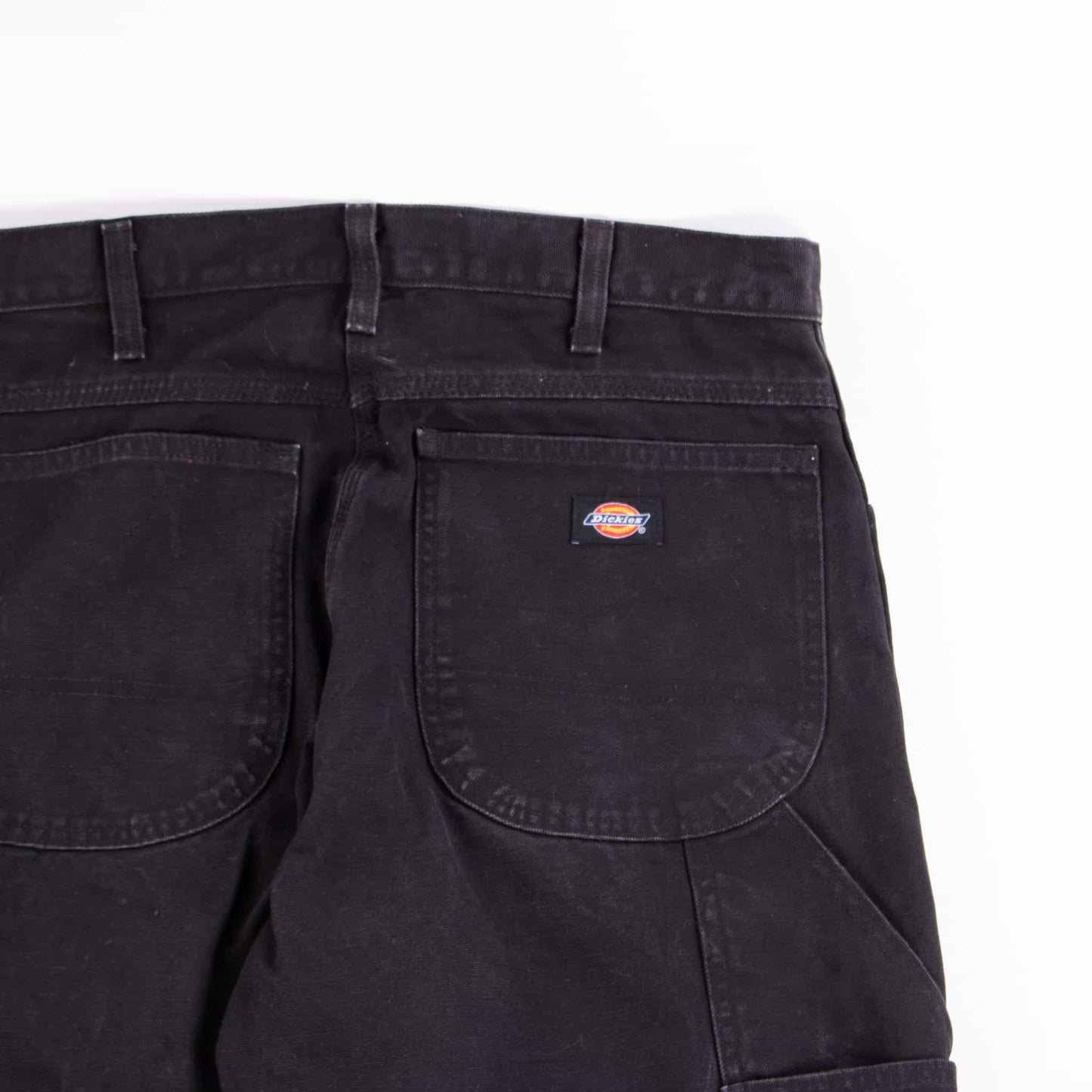 Vintage Dickies Carpenter Pants - Denim 42 / 32 | Rare Clothing & Workwear UK | Used, Second Hand | American Madness
