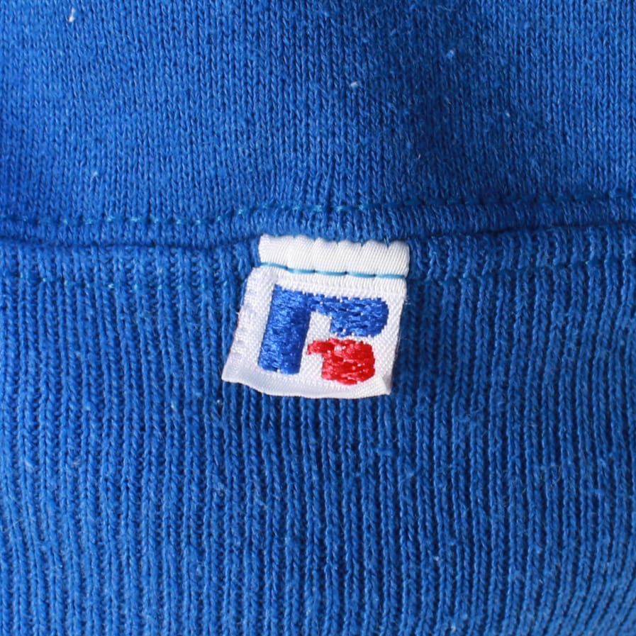 Vintage Sweatshirt - Blue - American Madness