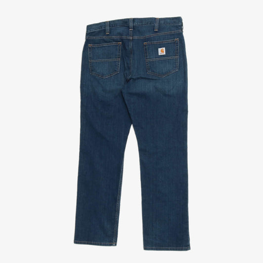 Vintage Carhartt Classic Fit Jean - Washed Denim - 36/30 - American Madness