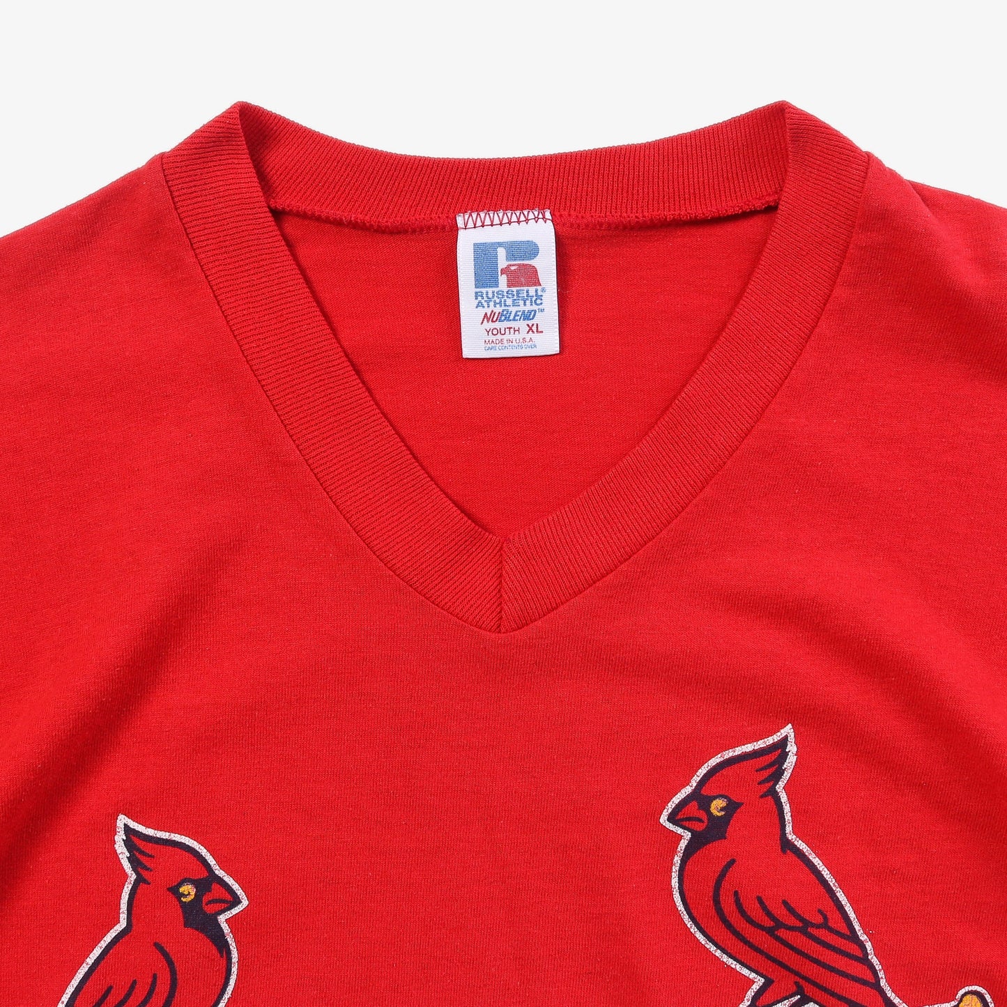 Vintage 'Cardinals' T-shirt - American Madness