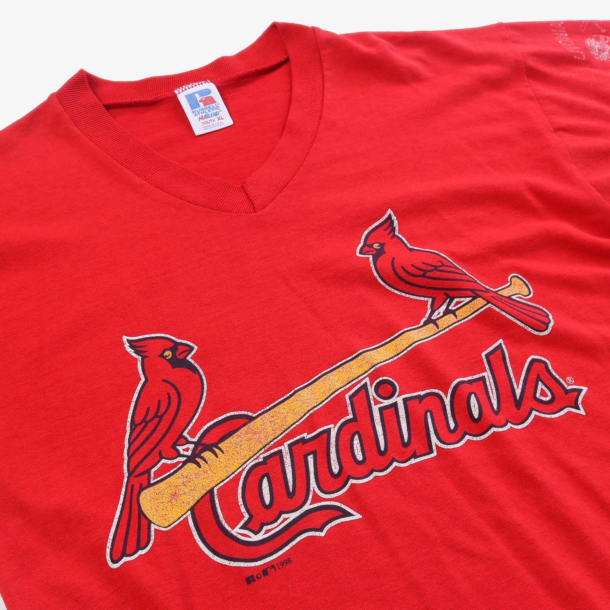 Vintage 'Cardinals' T-shirt