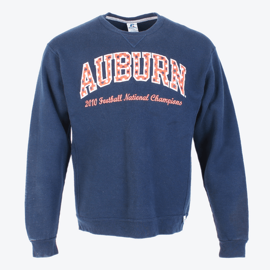Vintage Sweatshirt - Auburn - American Madness