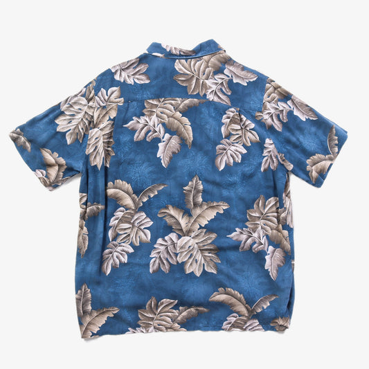 Vintage 'Croft & Borrow' Hawaiian Shirt - American Madness