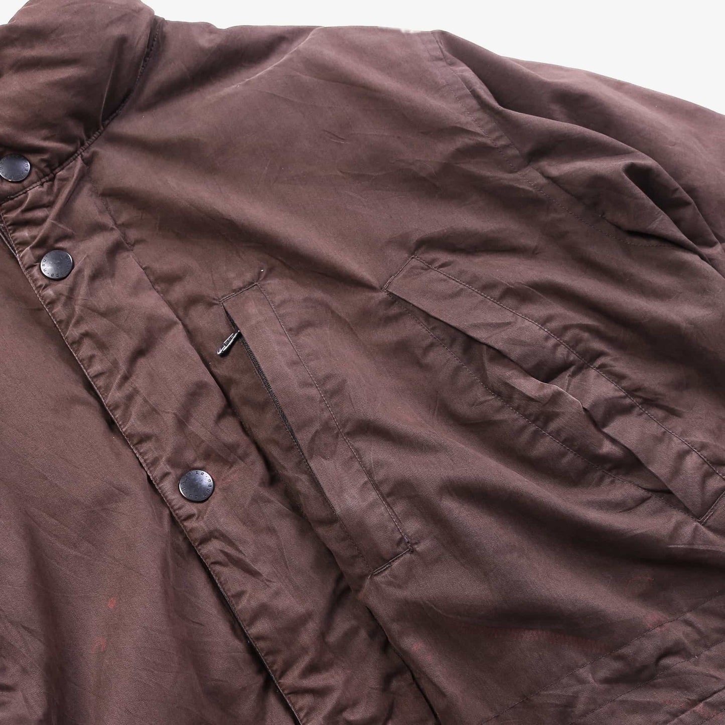 Brown Puffer Jacket - American Madness