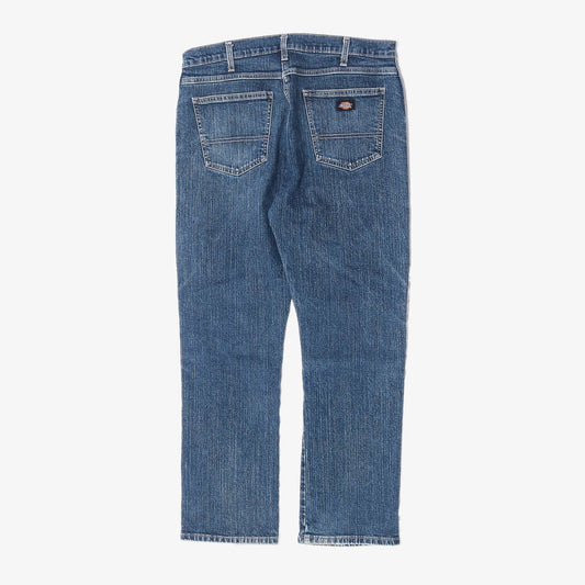 Vintage Classic Fit Jean - Denim - 36/30 - American Madness