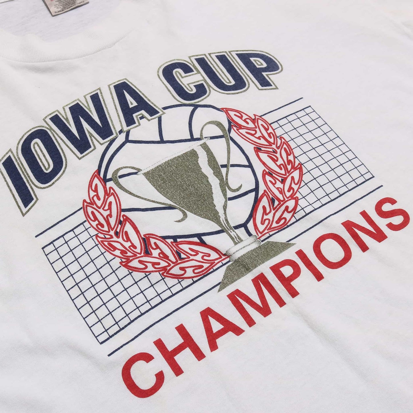 Vintage 'Iowa Cup' T-Shirt - American Madness