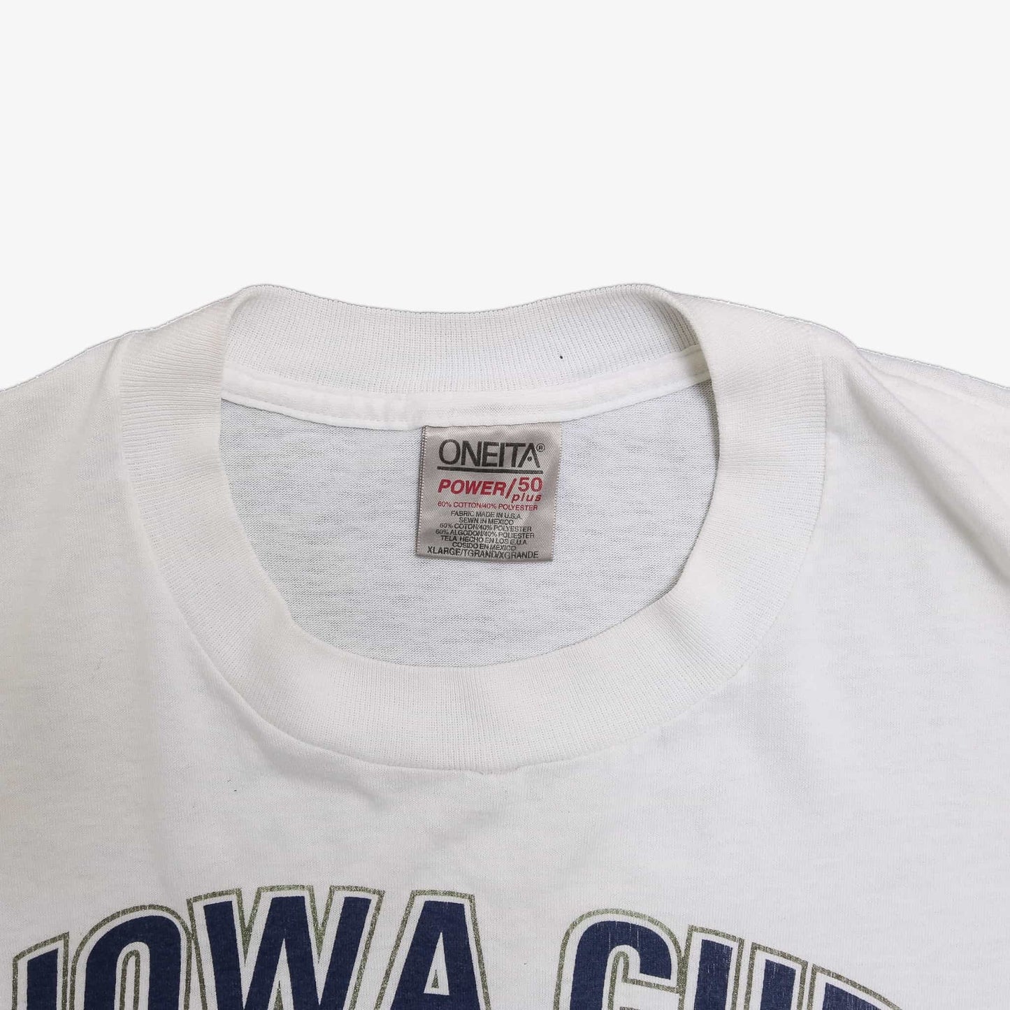 Vintage 'Iowa Cup' T-Shirt - American Madness