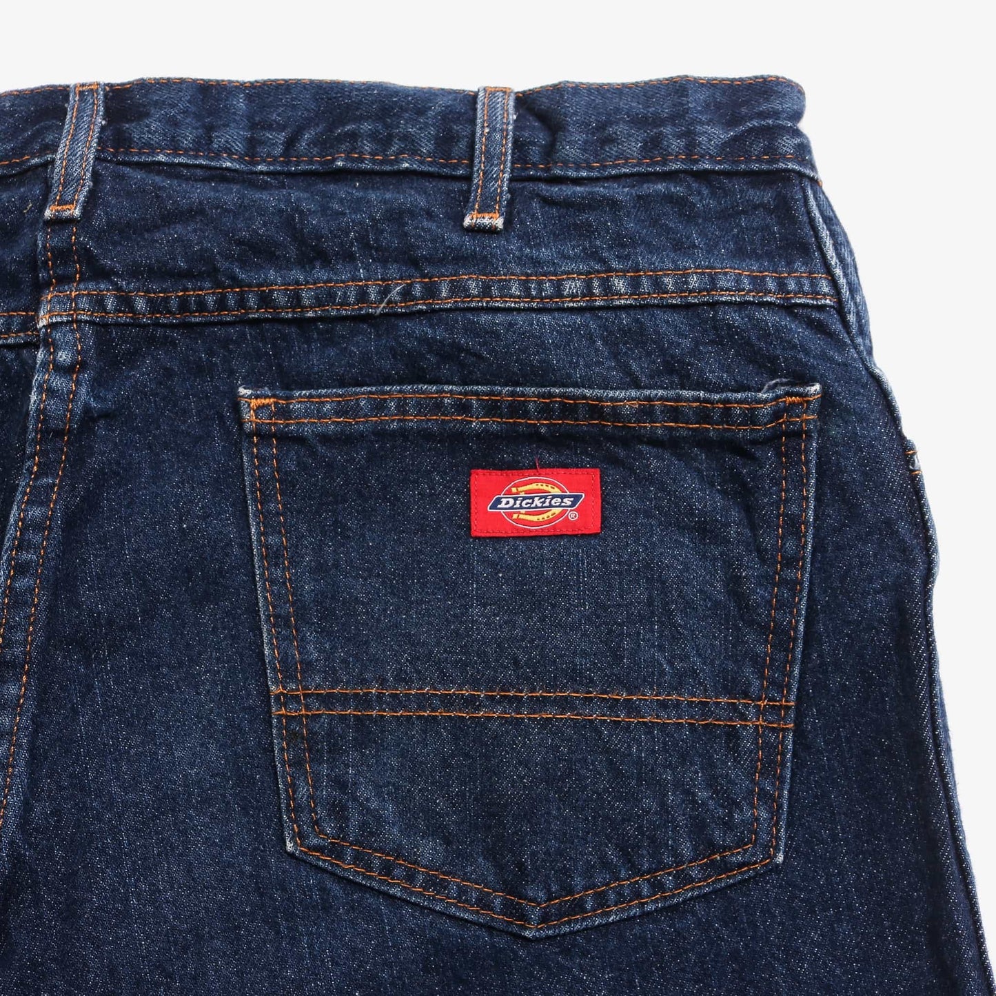 Vintage Classic Fit Jean - Navy - 36/30 - American Madness